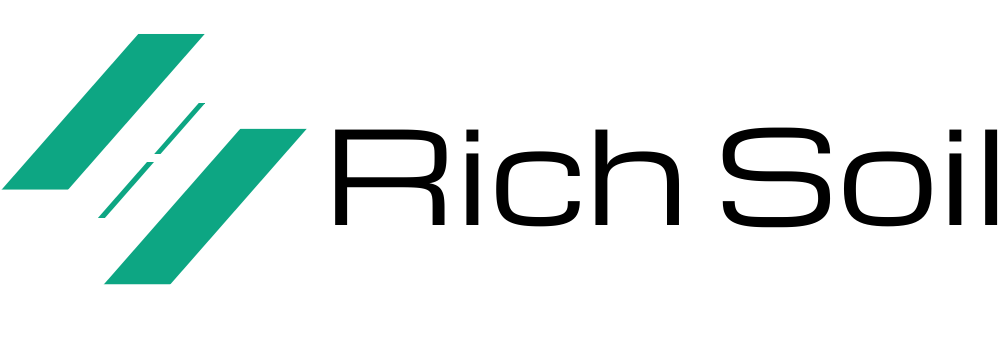 logo rich soil mobile